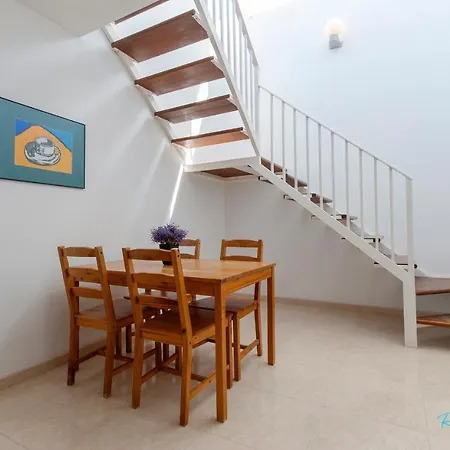 3-bed With Roof Terrace & Great Views Malvasia Playa Blanca (Lanzarote)