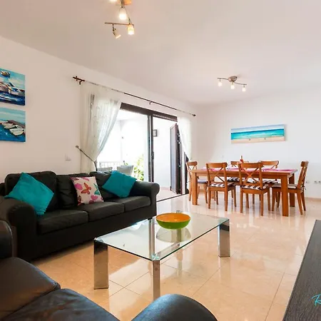 3-bed With Roof Terrace & Great Views Malvasia Villa Playa Blanca (Lanzarote)